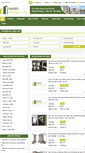 Mobile Screenshot of hanoichungcu.com